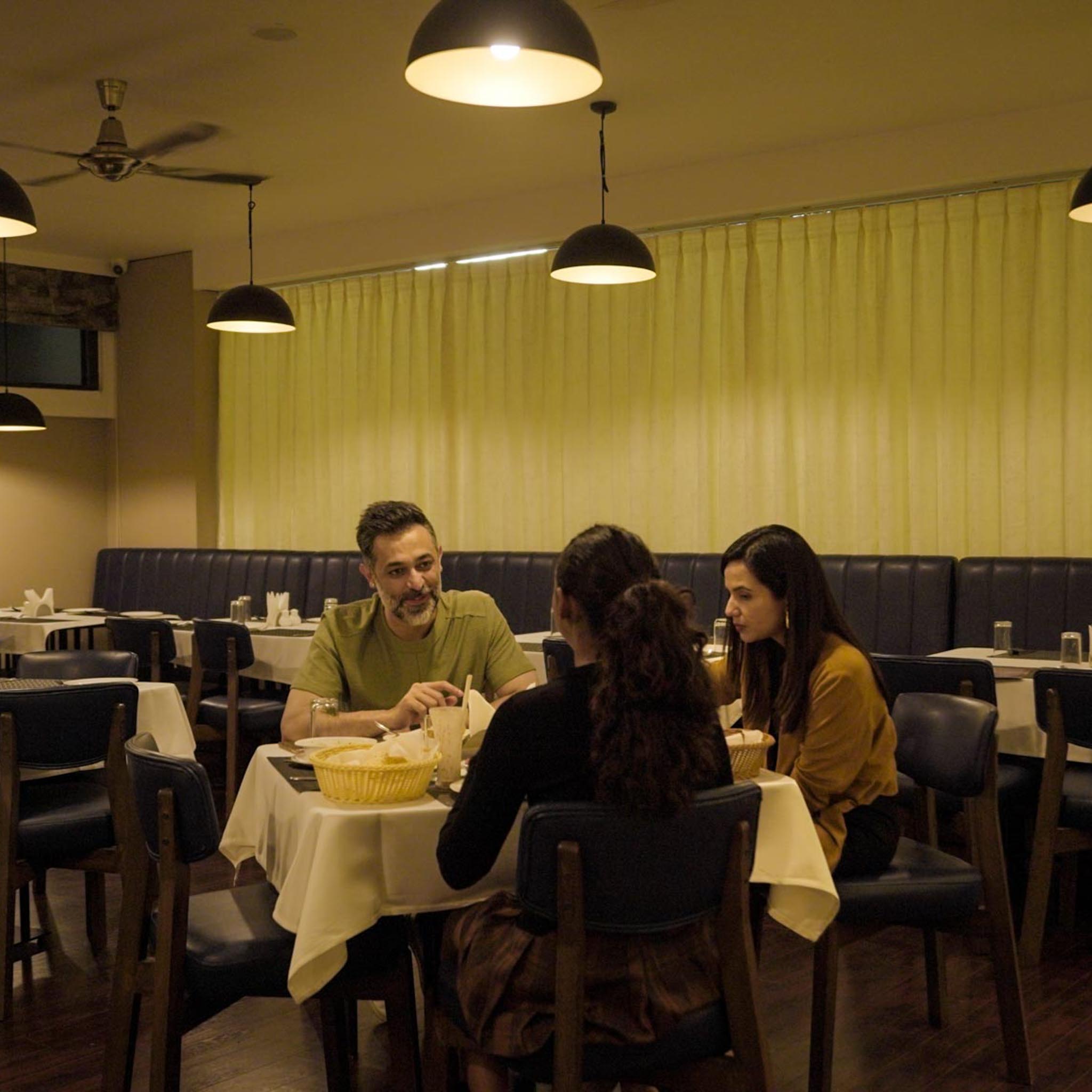 Wholesome meals to keep you energised during your stay.
